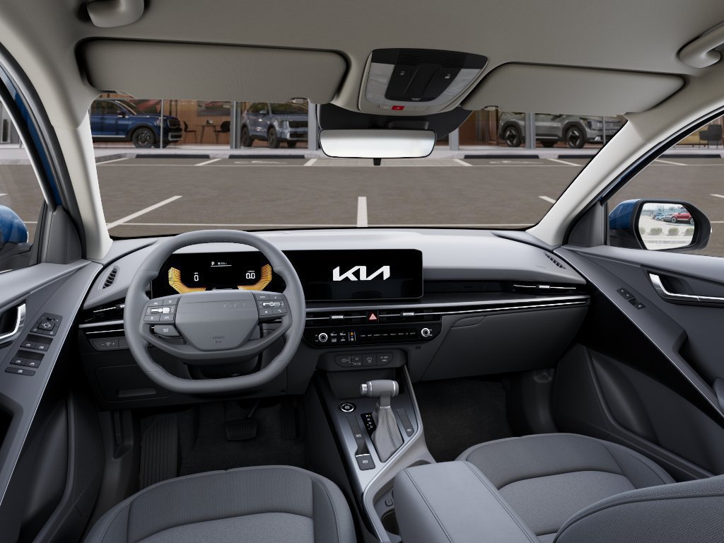 New 2027 Kia Niro LX FWD image 14