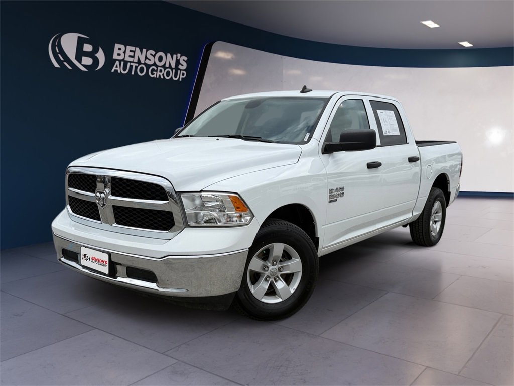 Used 2023 RAM 1500 Classic SLT w/ Electronics Group image 1