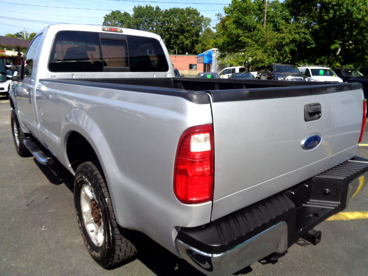 Used 2010 Ford F250 XLT image 17