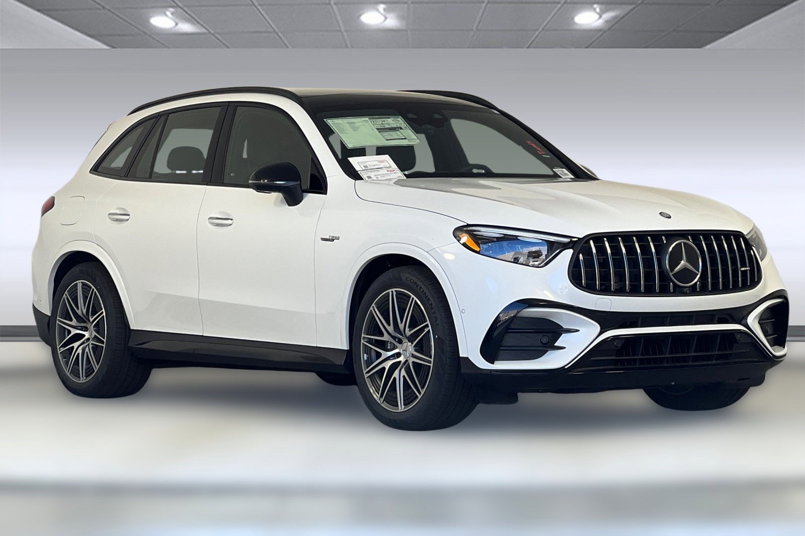 New 2025 Mercedes-Benz GLC 63 AMG S image 5