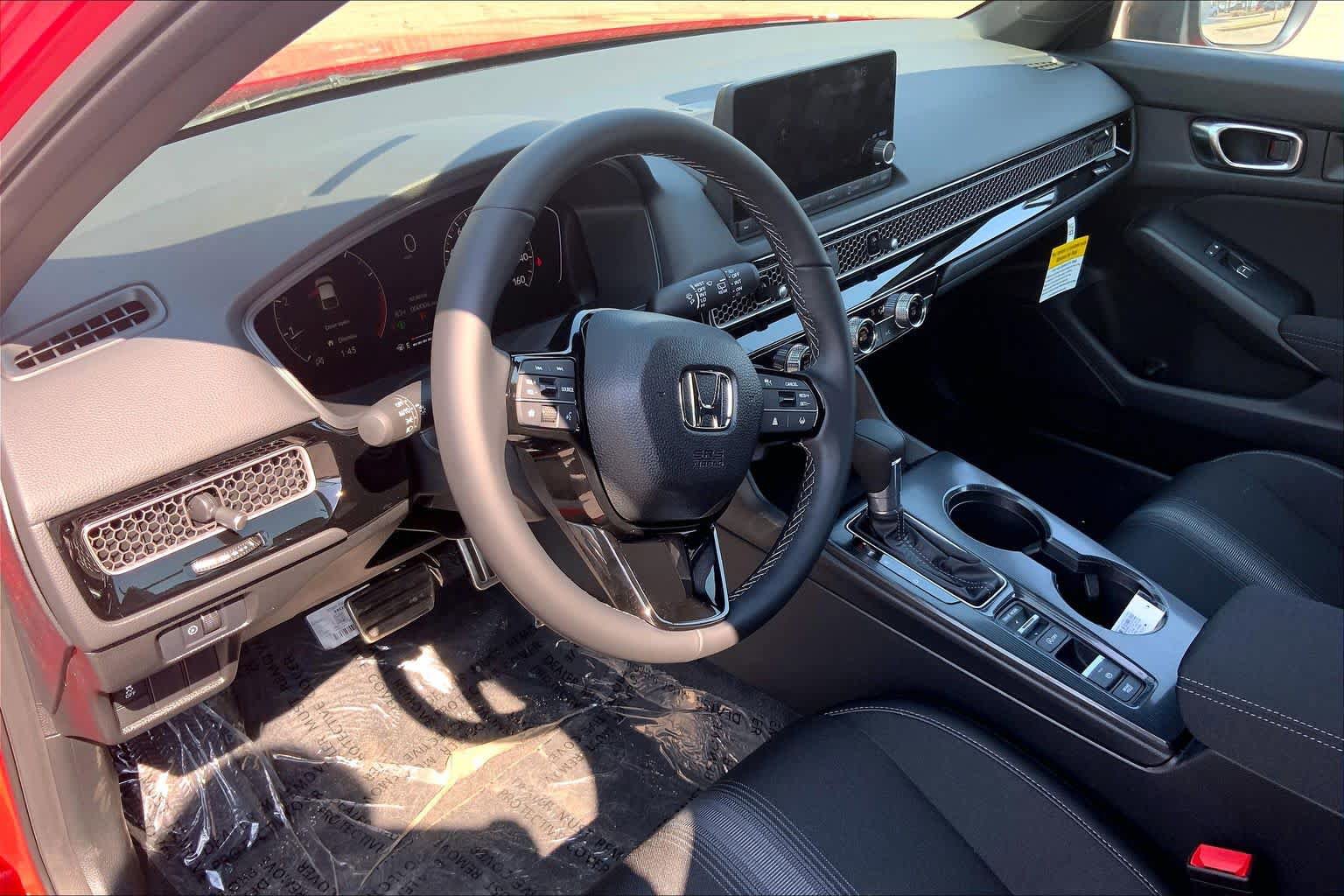 New 2026 Honda Civic Sport image 8