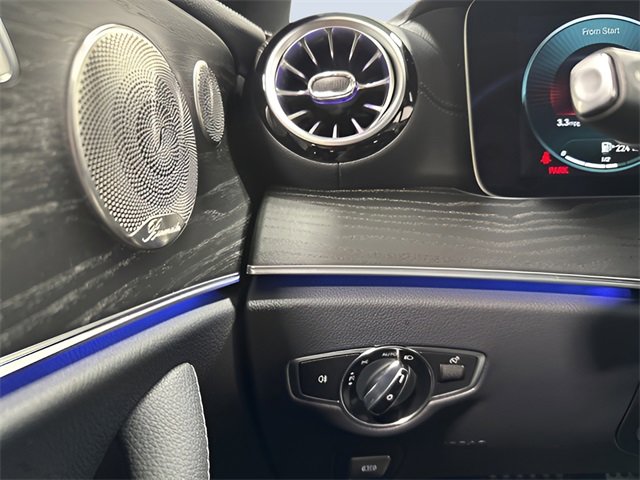 Used 2023 Mercedes-Benz E 450 4MATIC Coupe image 15