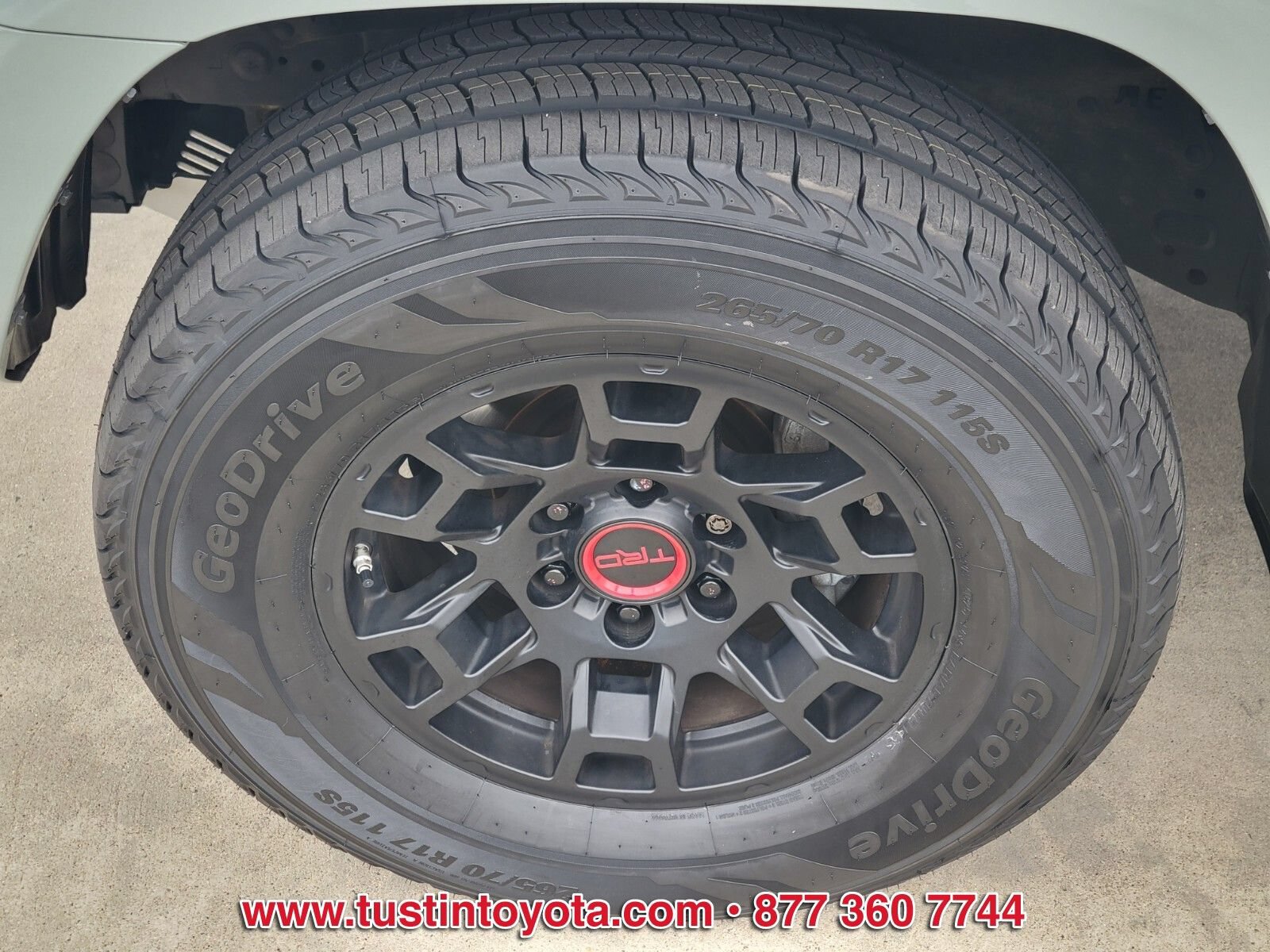 Certified 2021 Toyota 4Runner TRD Pro AWD/4WD image 9