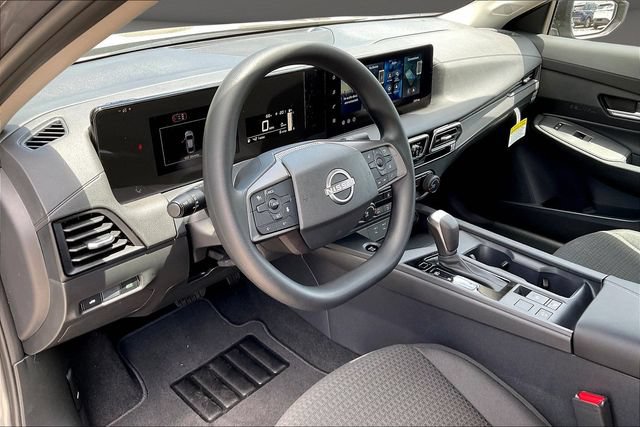 New 2026 Nissan Sentra S w/ Floor Mat Package FWD image 7