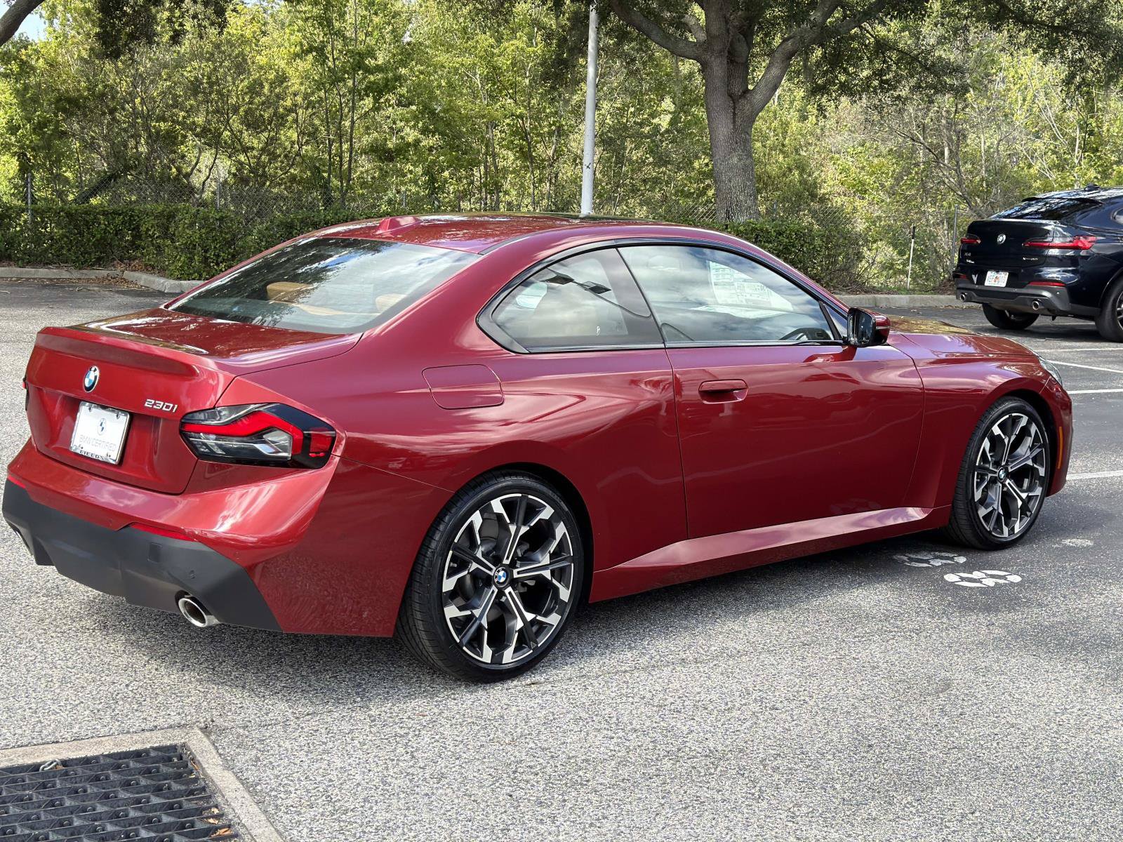 Certified 2026 BMW 230i Coupe w/ Premium Package RWD image 4