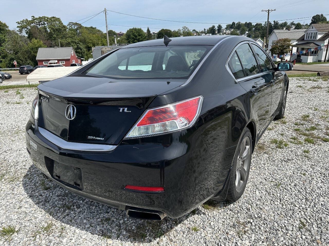 Used 2012 Acura TL w/ Technology Package AWD/4WD image 14