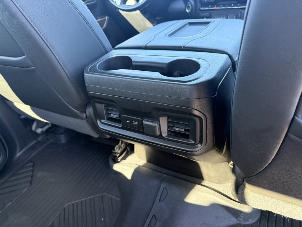 Used 2020 Chevrolet Silverado 1500 LT Trail Boss image 37