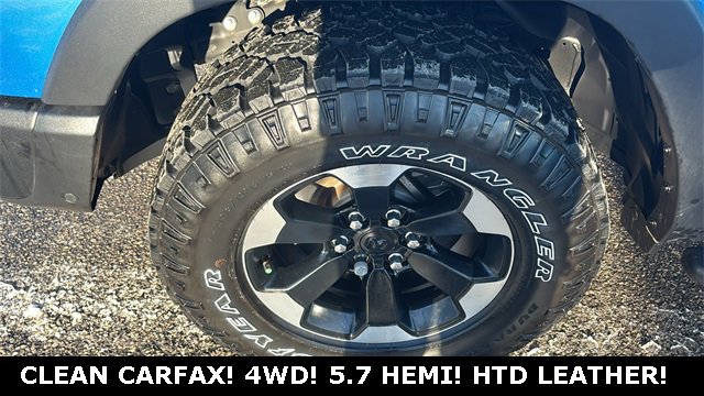 Used 2024 RAM 1500 Rebel w/ Rebel Level 2 Equipment Group image 32