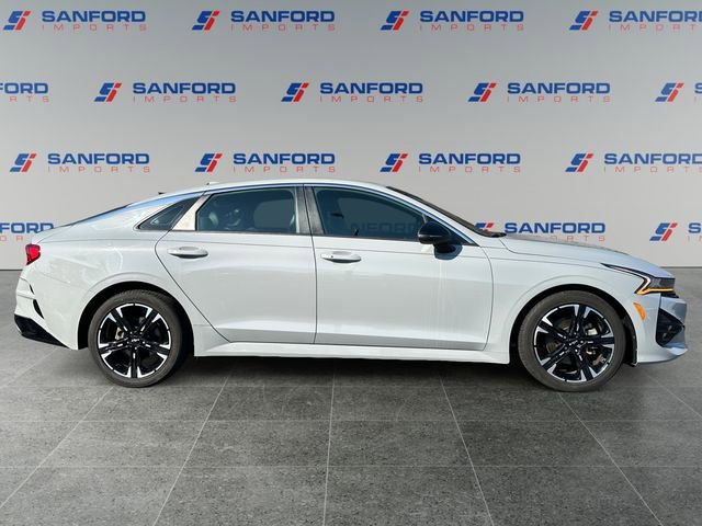 Used 2022 Kia K5 GT-Line FWD image 6