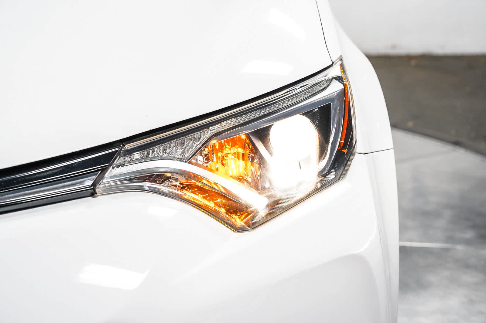 Certified 2018 Toyota RAV4 LE w/ All Weather Liner Package FWD image 7