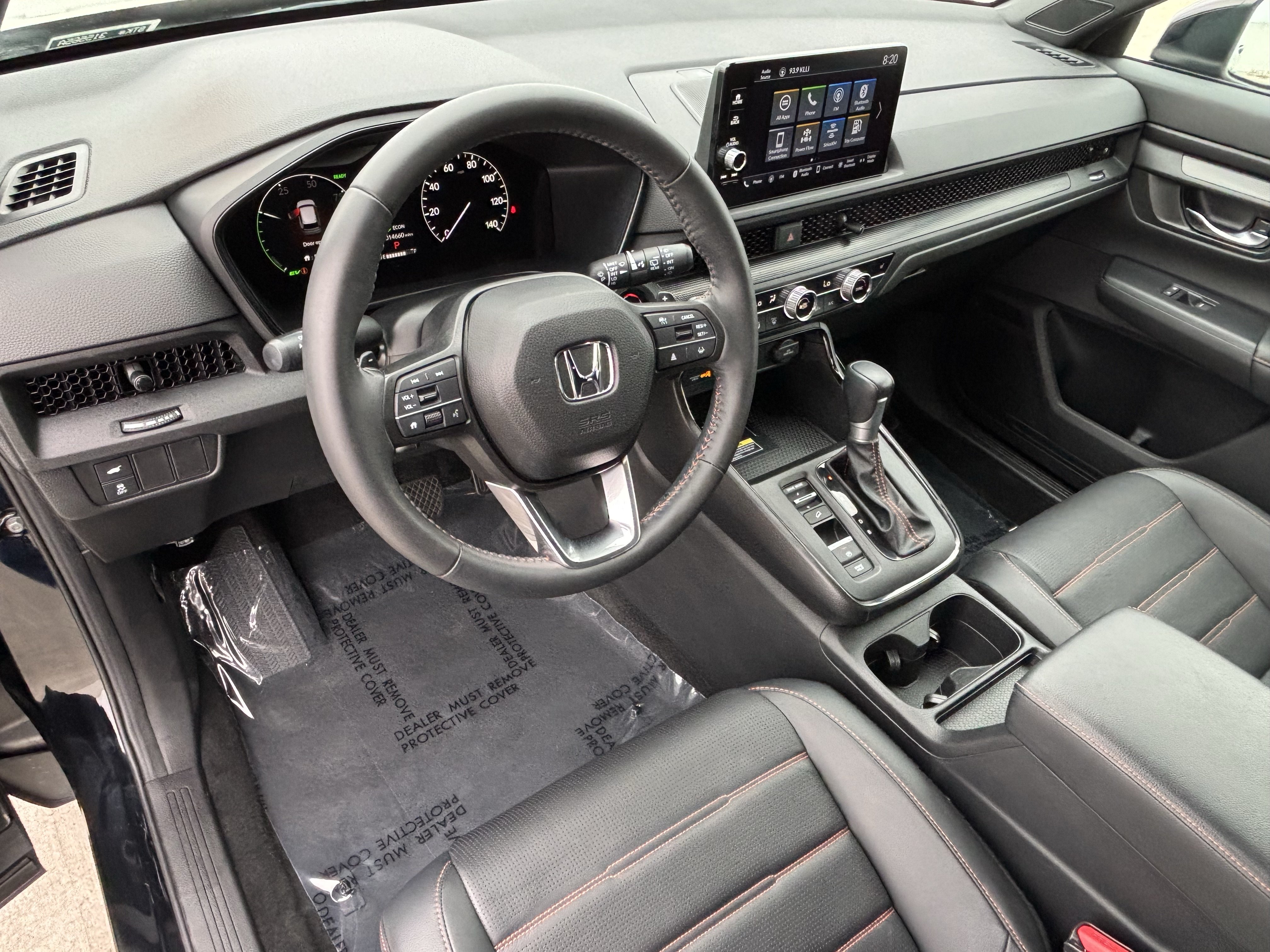 Certified 2025 Honda CR-V Sport-L image 17