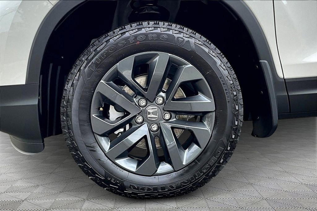 New 2026 Honda Ridgeline Sport image 12
