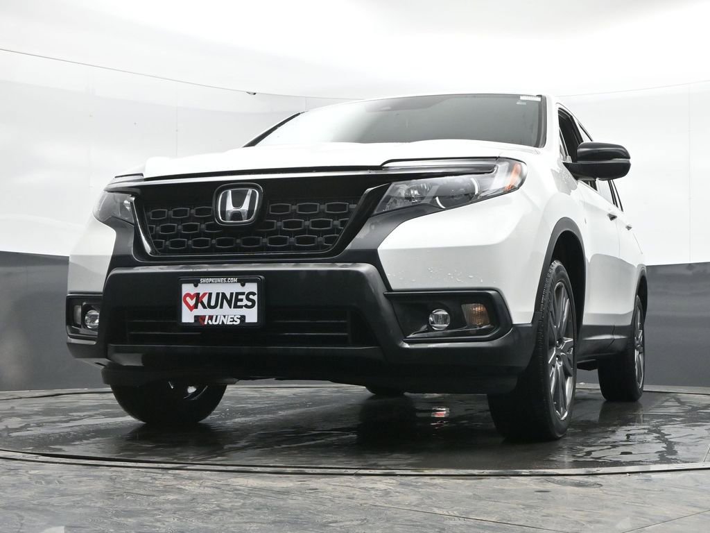 Used 2021 Honda Passport EX-L image 38