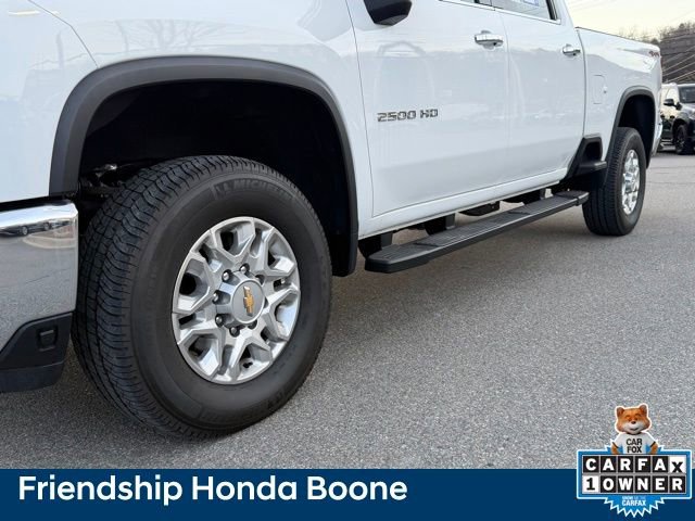 Used 2024 Chevrolet Silverado 2500 LTZ image 11