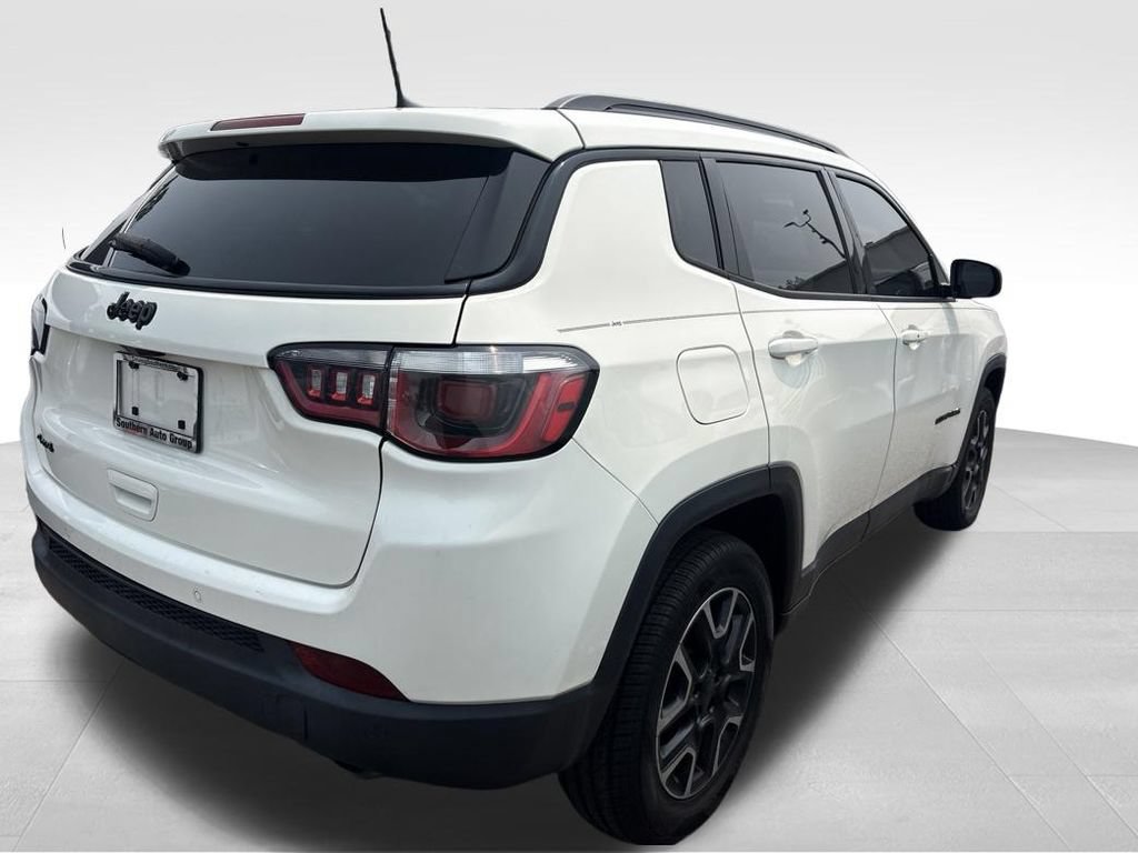 Used 2019 Jeep Compass Sport AWD/4WD image 7