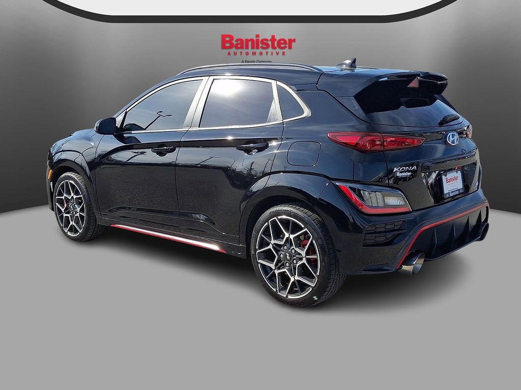 Used 2023 Hyundai Kona N FWD image 6