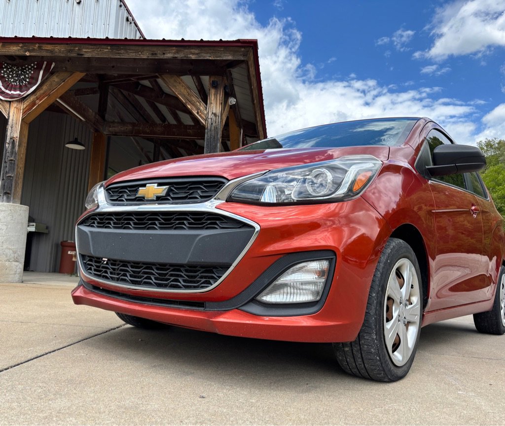 Used 2021 Chevrolet Spark LS