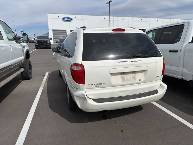 Used 2007 Dodge Grand Caravan SXT FWD image 8