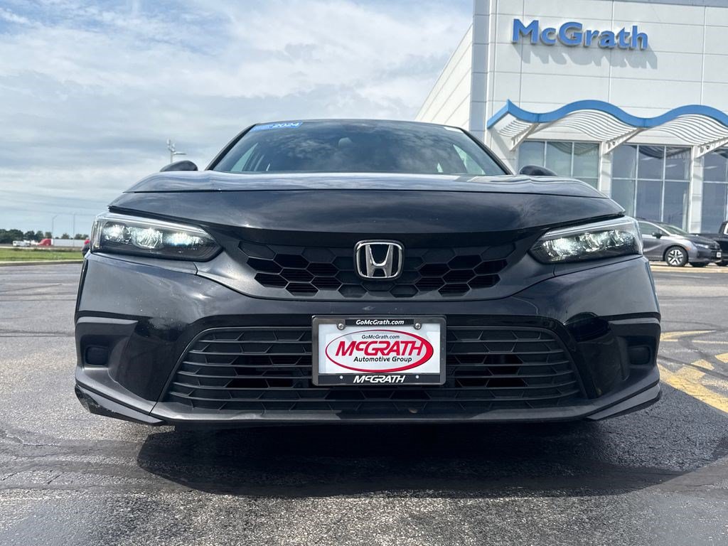 Certified 2024 Honda Civic Sport image 13