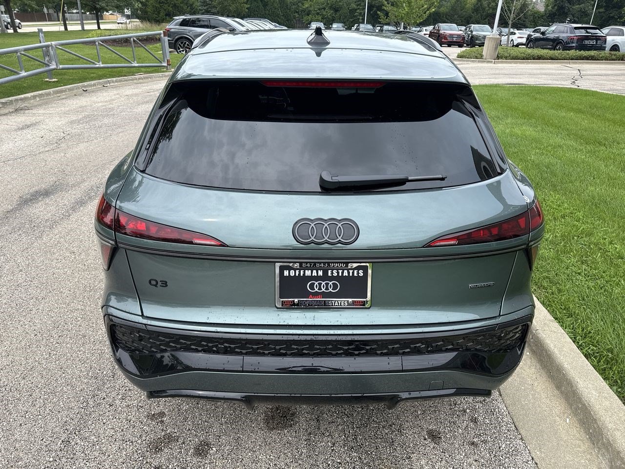 New 2026 Audi Q3 quattro 2.0T AWD/4WD image 33