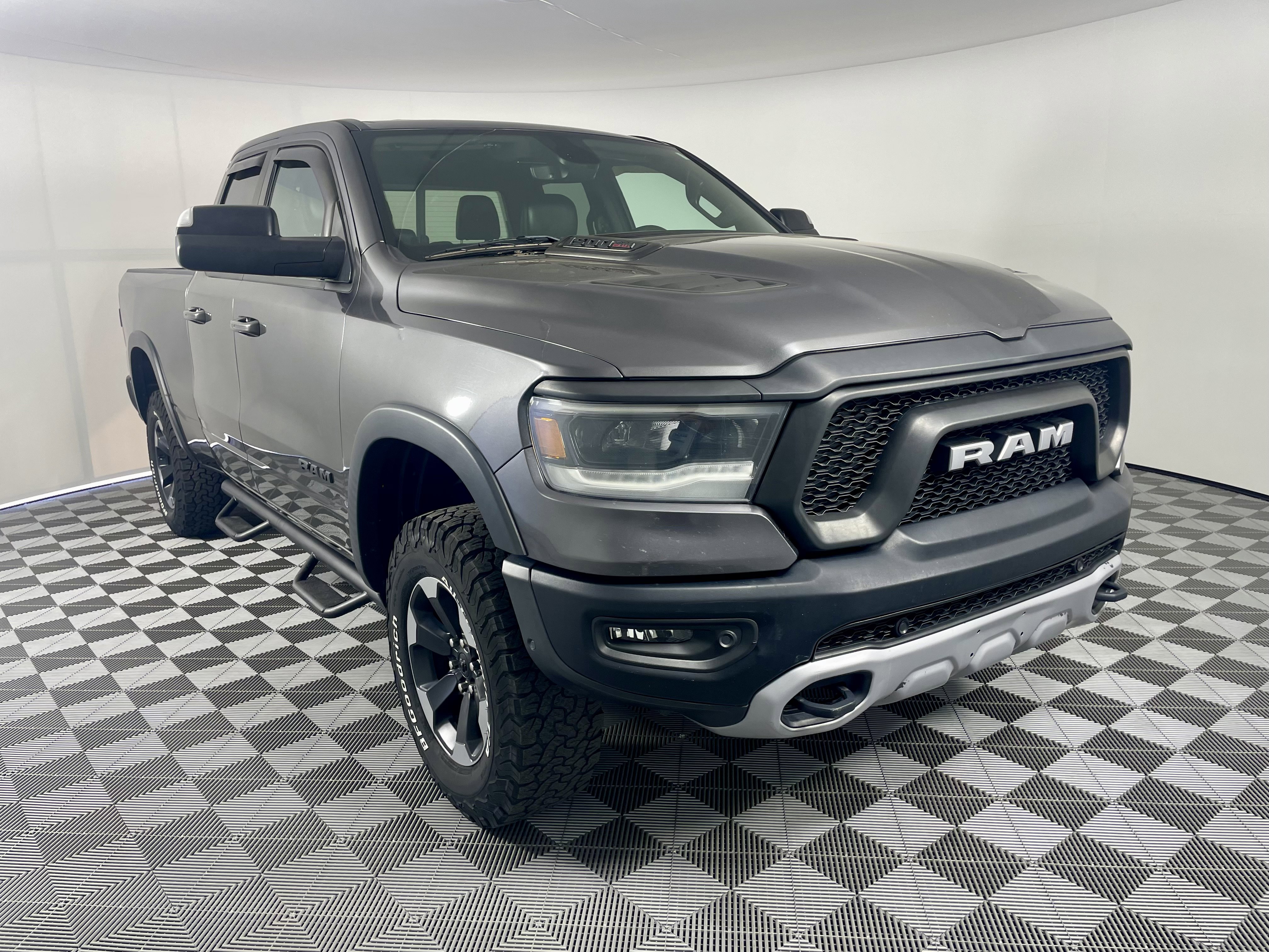 Used 2020 RAM 1500 Rebel w/ Rebel Level 2 Equipment Group image 7