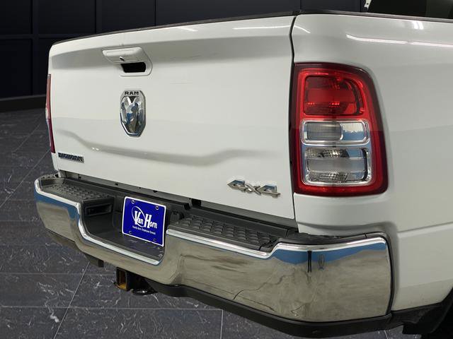 Used 2022 RAM 2500 Big Horn image 32