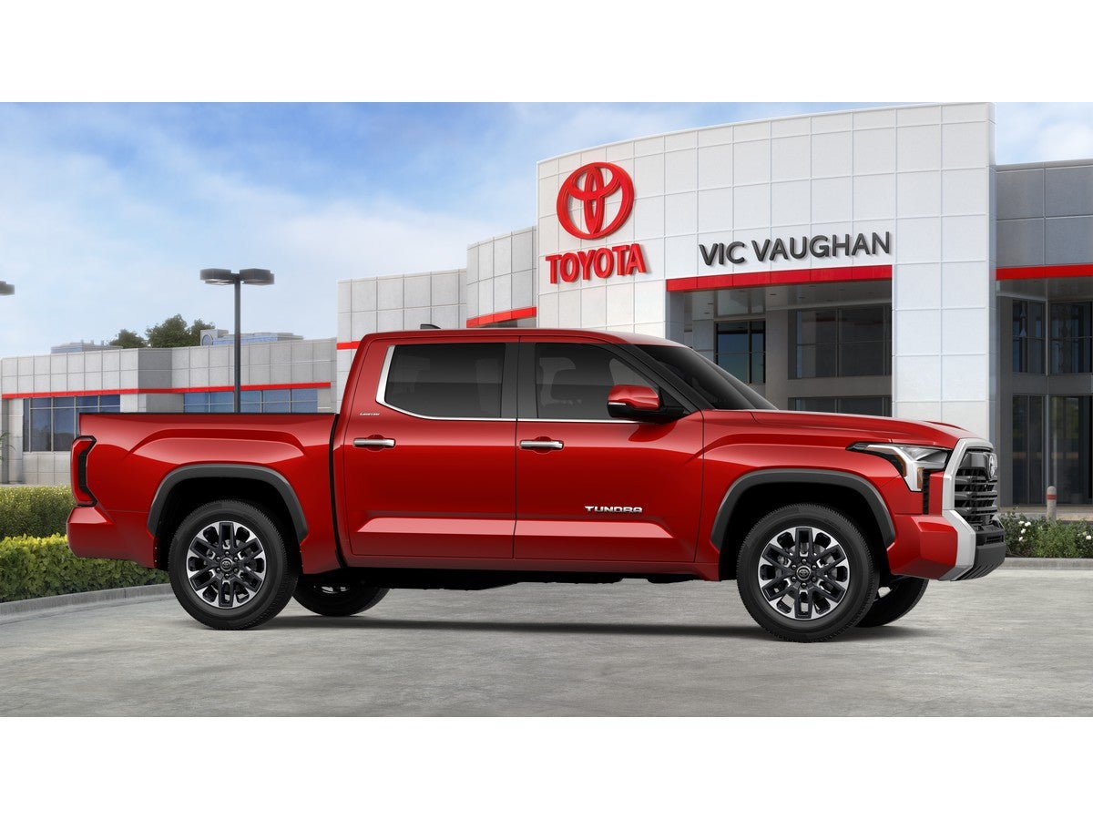 New 2026 Toyota Tundra Limited AWD/4WD image 84