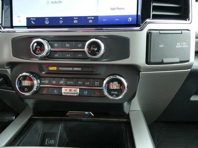 Certified 2022 Ford F350 Lariat w/ Chrome Package AWD/4WD image 26