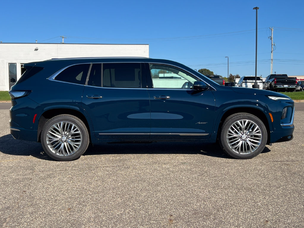 New 2027 Buick Enclave Avenir w/ LPO, Illumination Package AWD/4WD image 51