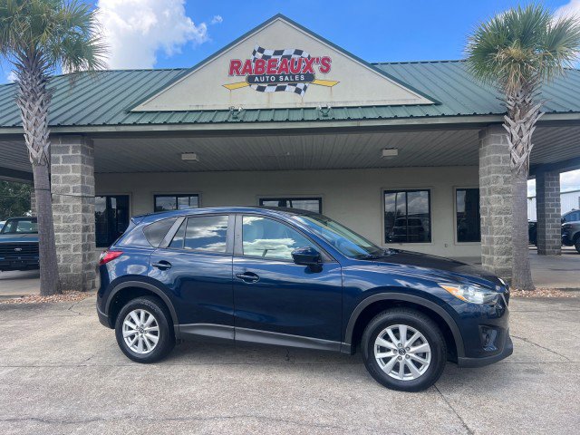Used 2014 MAZDA CX-5 Touring