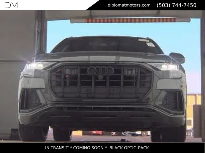 Used 2023 Audi SQ8 Prestige image 3