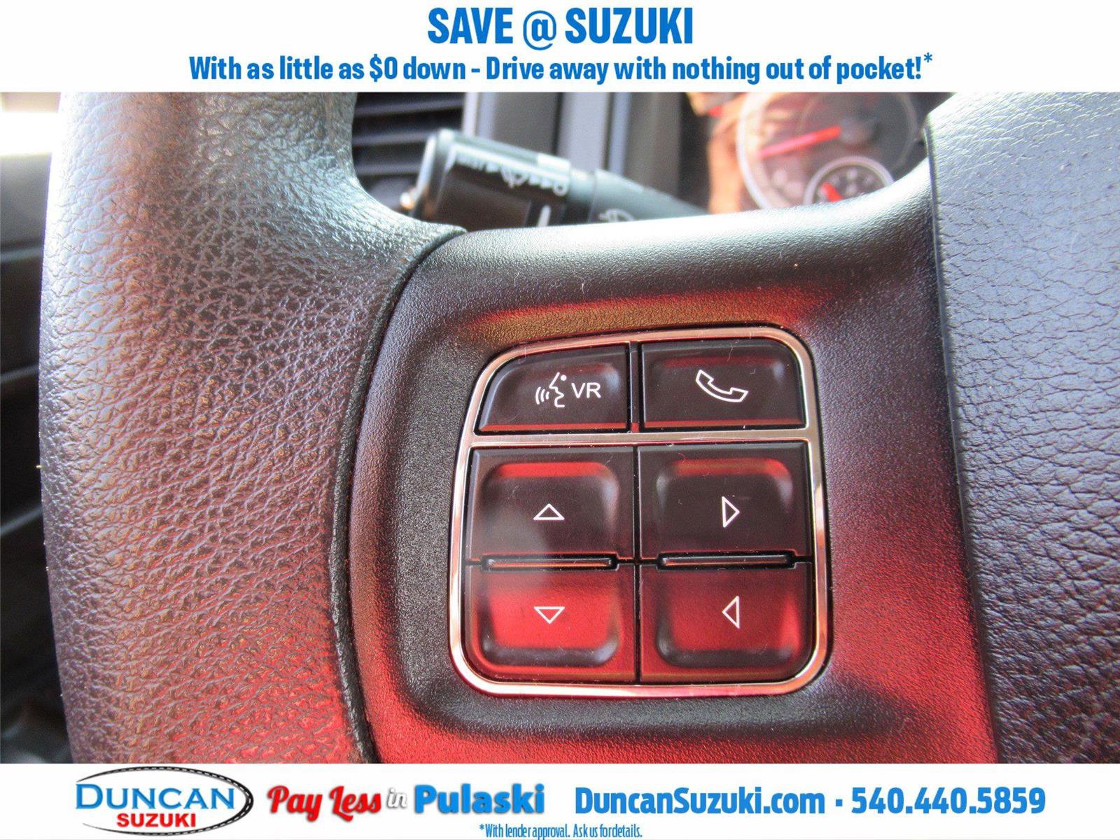 Used 2018 RAM 1500 Tradesman image 21