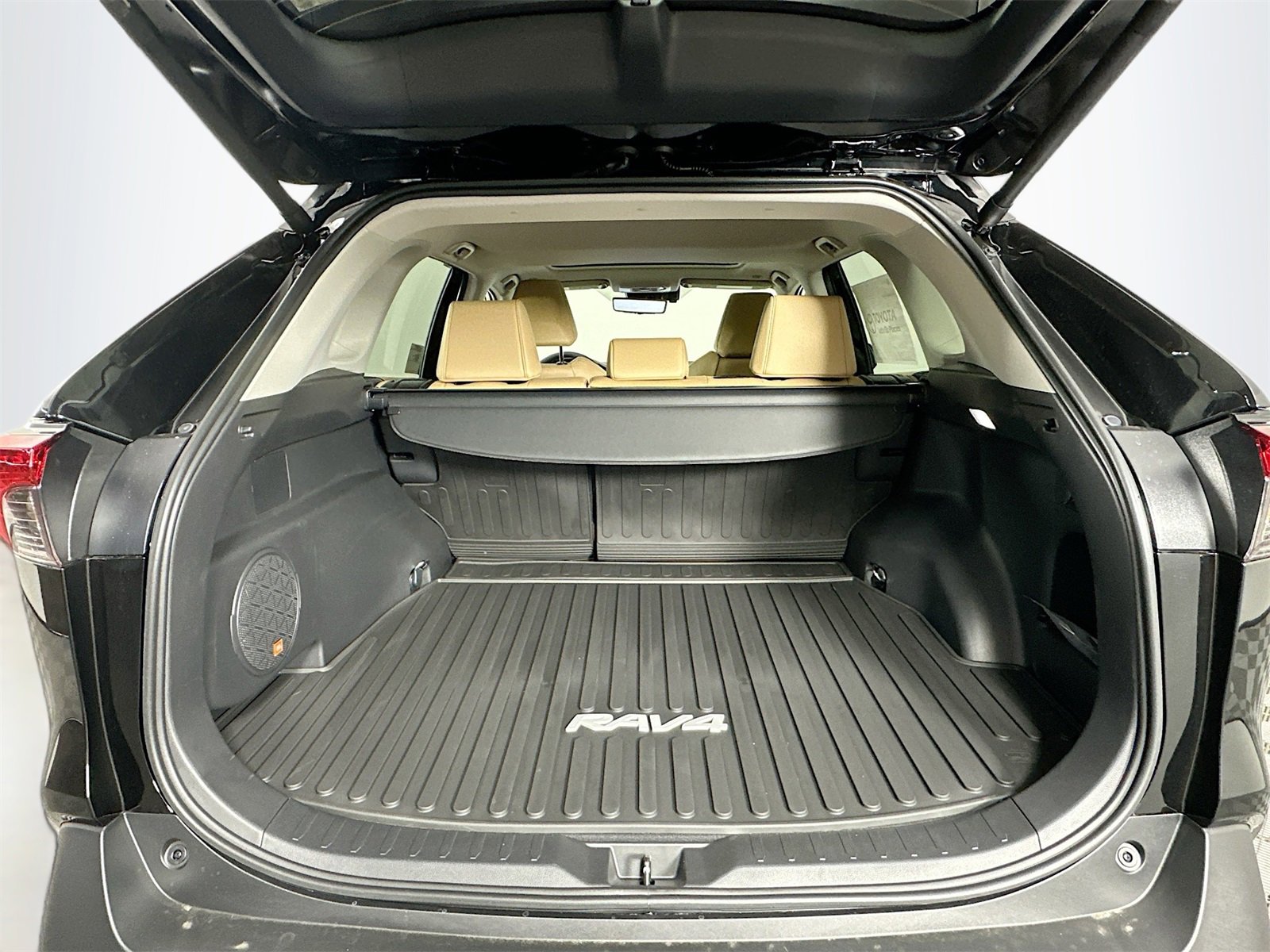 New 2025 Toyota RAV4 XLE Premium image 28