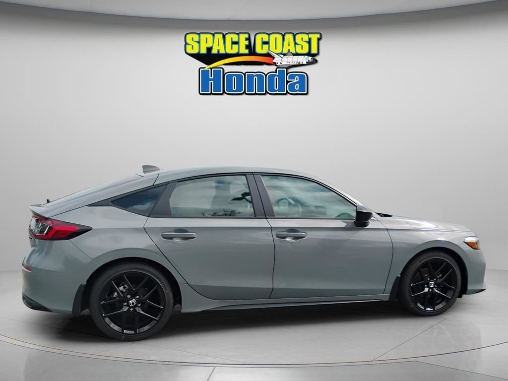 New 2026 Honda Civic Sport image 10