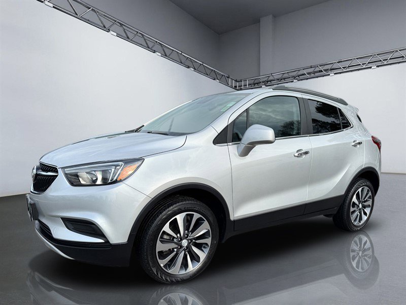 Used 2022 Buick Encore Preferred AWD/4WD image 11
