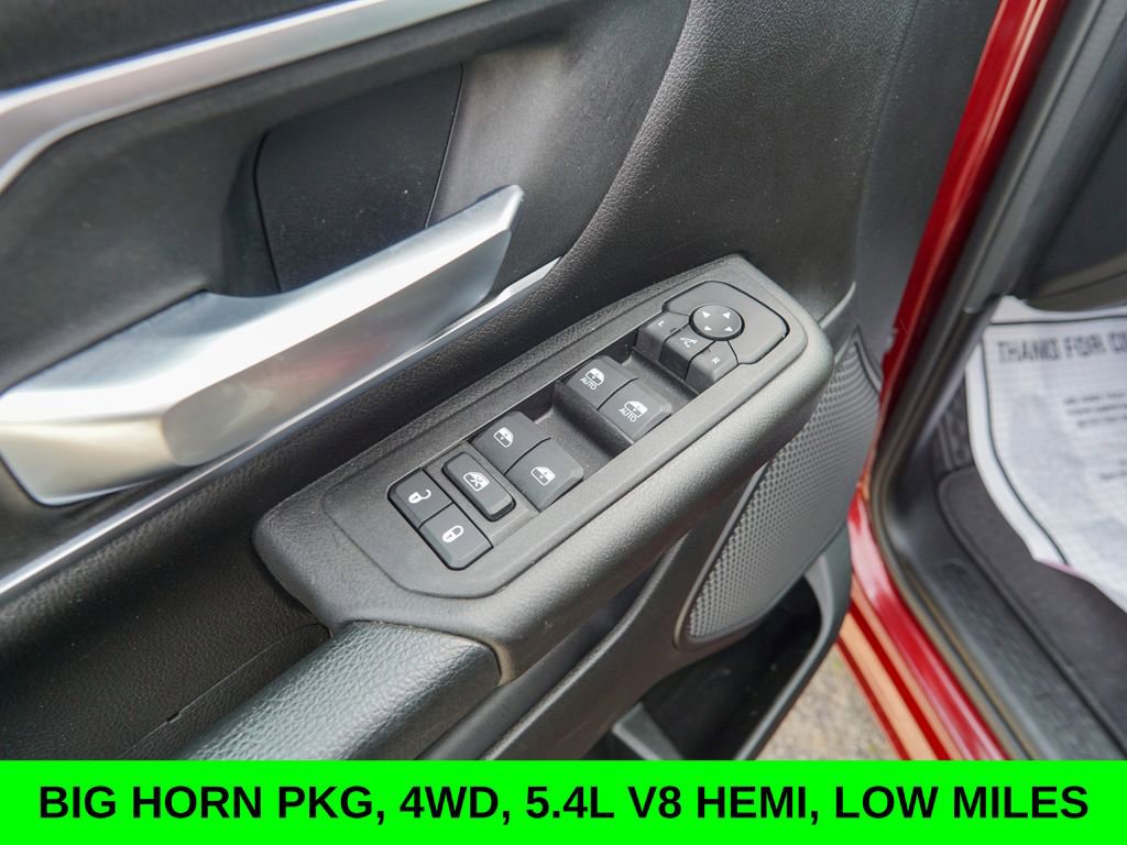 Used 2025 RAM 1500 Big Horn image 18