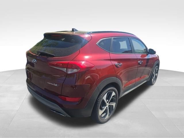 Used 2018 Hyundai Tucson Limited w/ Ultimate Package 02 FWD image 6