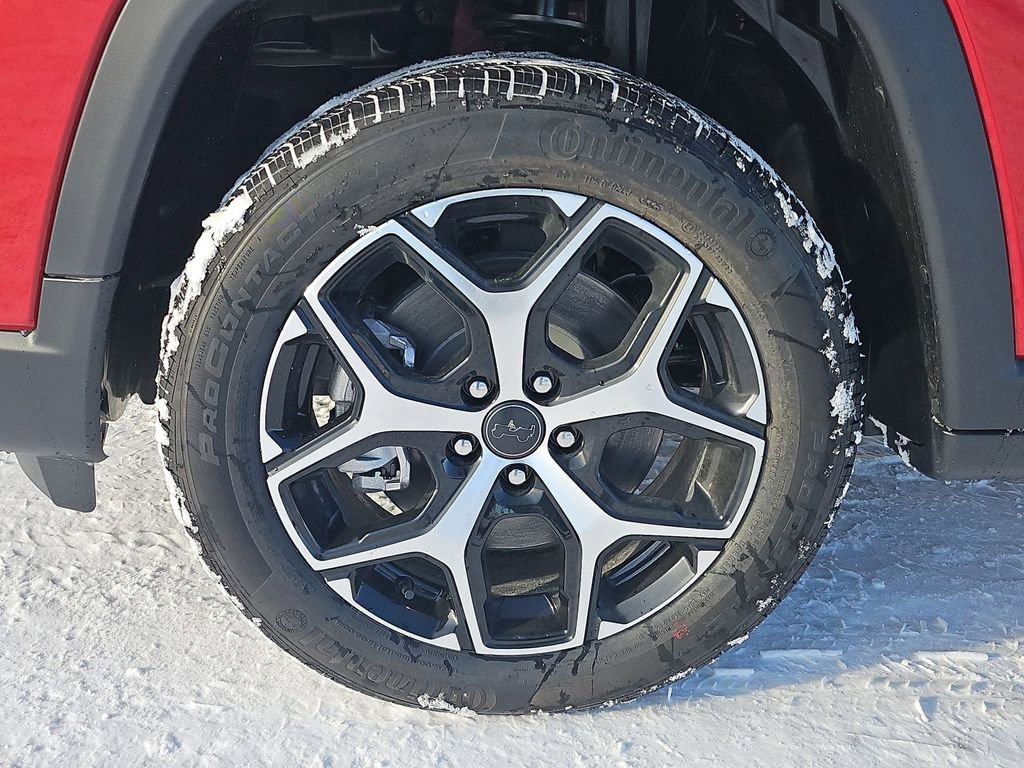 New 2026 Jeep Compass Limited image 51