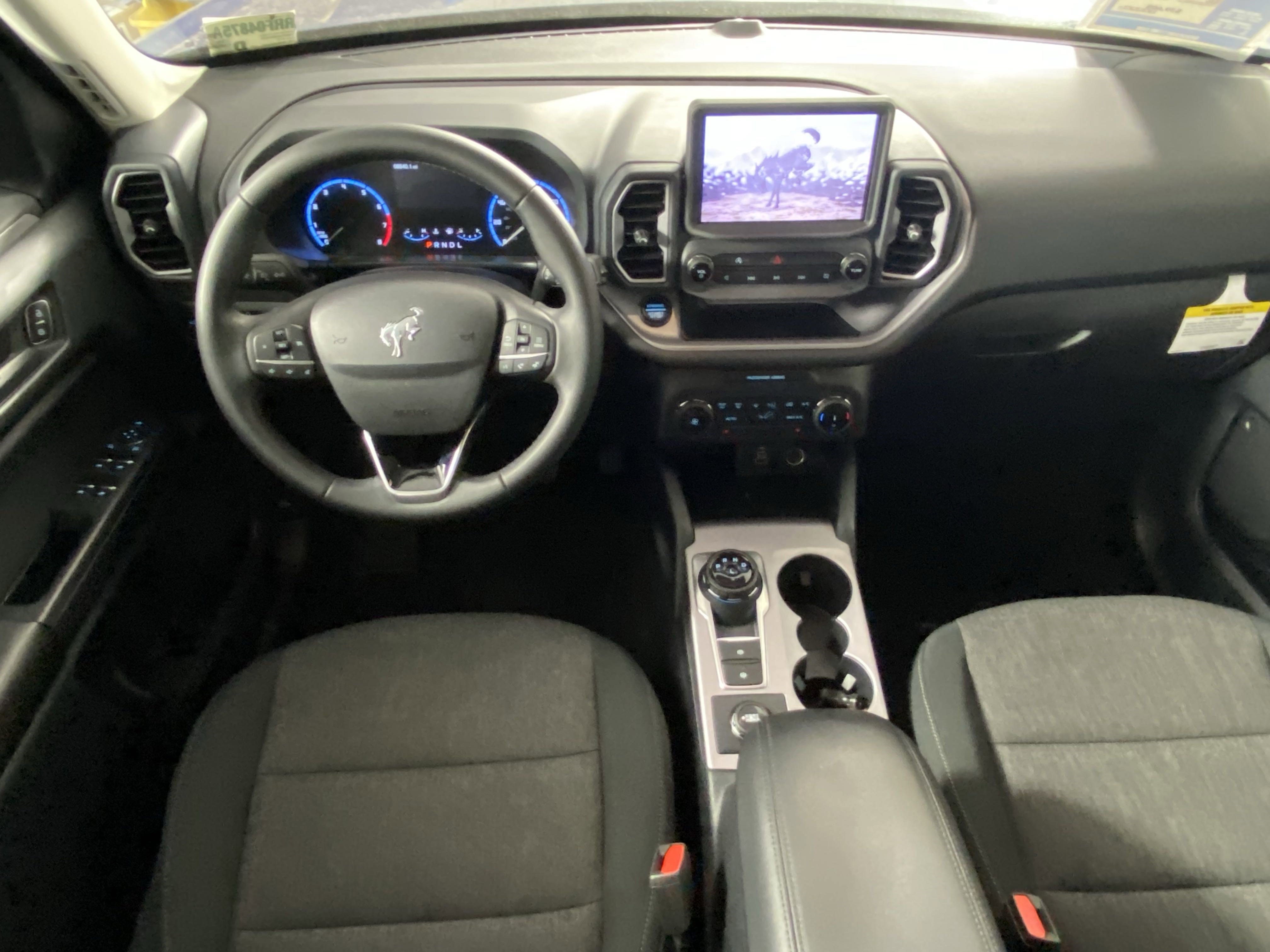 Used 2024 Ford Bronco Sport Big Bend w/ Convenience Package image 11