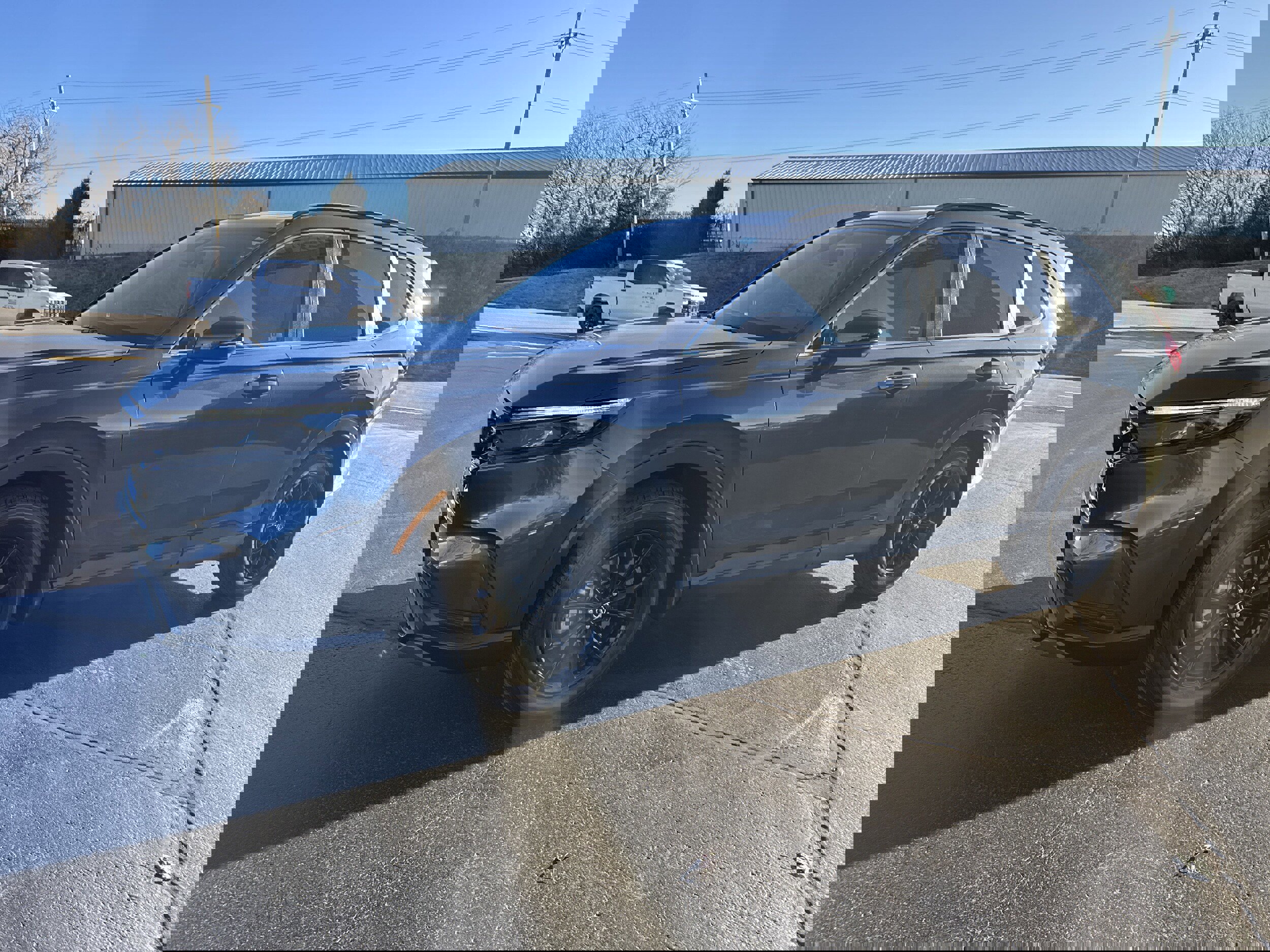 Used 2025 Honda CR-V Sport-L image 2