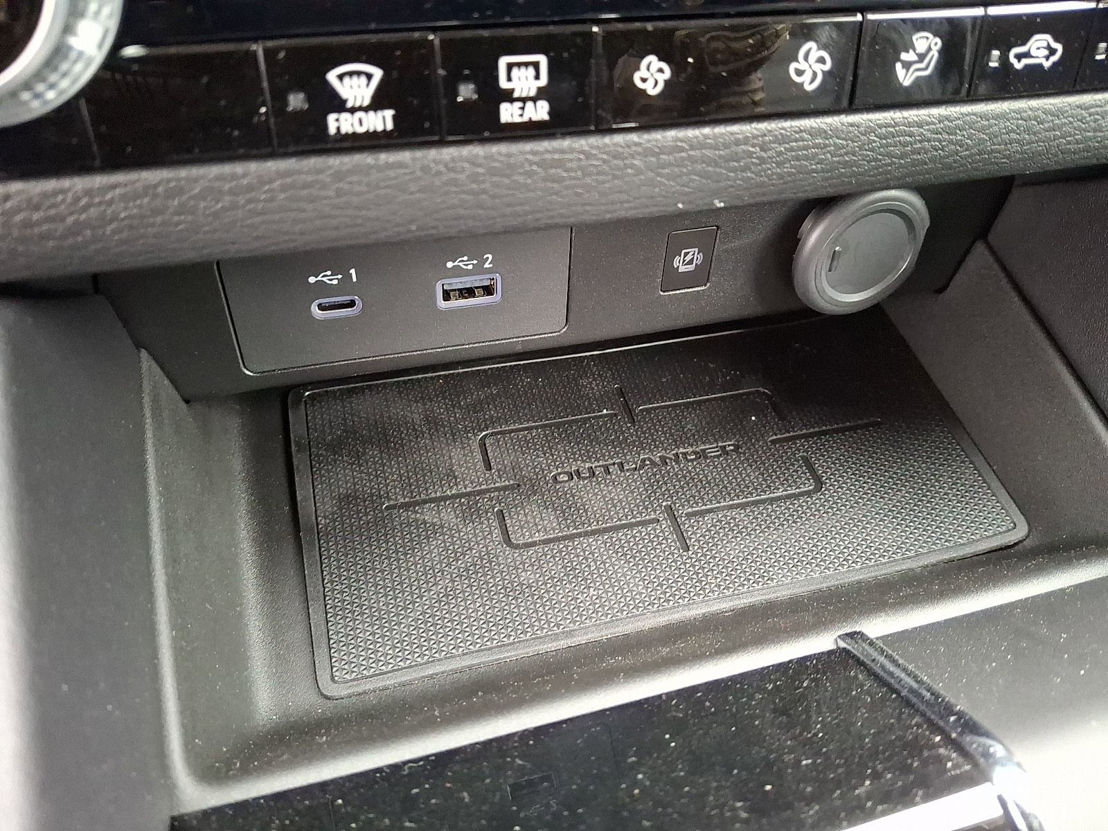 New 2025 Mitsubishi Outlander SE AWD/4WD image 20