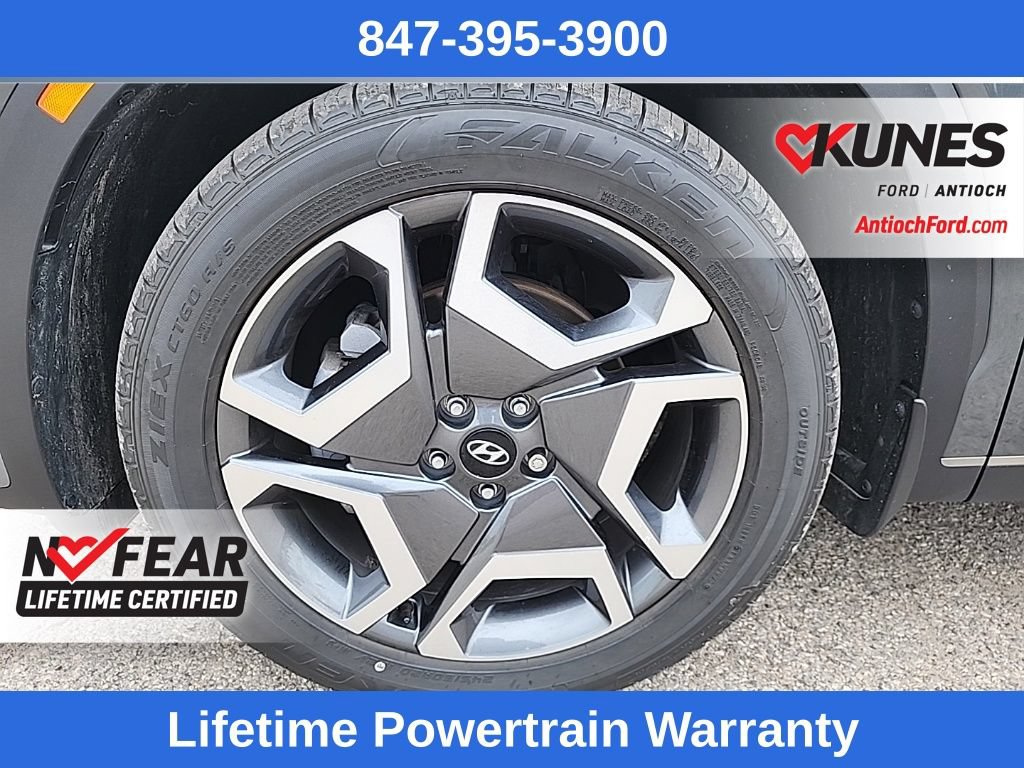 Used 2023 Hyundai Palisade Limited AWD/4WD image 16