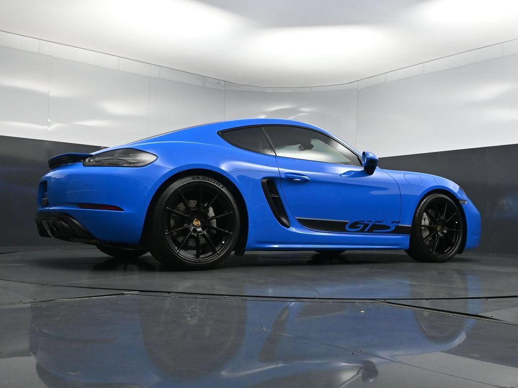 Used 2024 Porsche 718 Cayman GTS RWD image 26