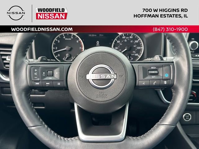 Certified 2023 Nissan Rogue SV w/ SV Premium B Package AWD/4WD image 41