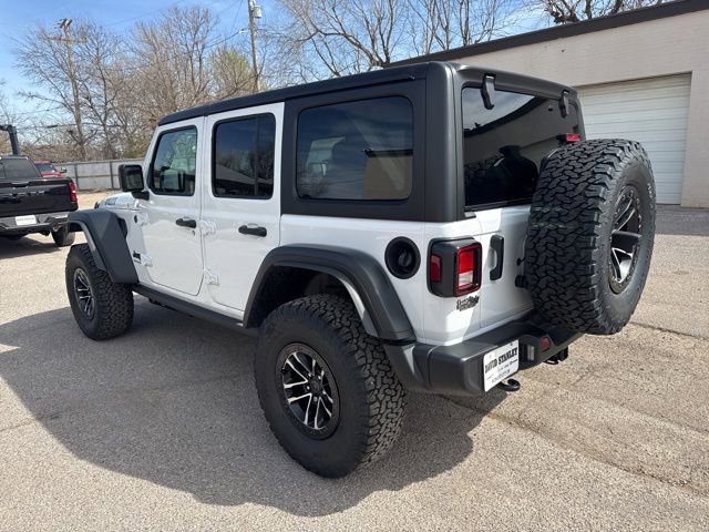 New 2026 Jeep Wrangler Willys image 4