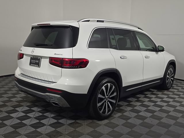 Certified 2022 Mercedes-Benz GLB 250 4MATIC image 7