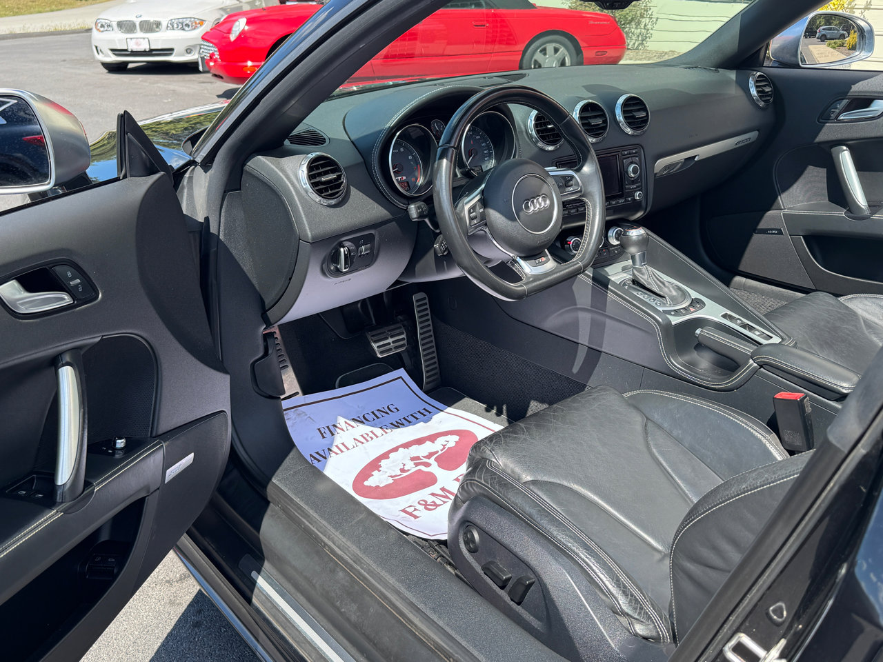 Used 2015 Audi TTS 2.0T Roadster image 12