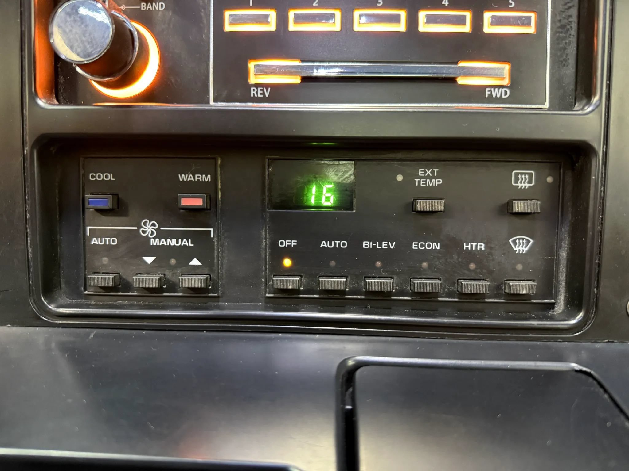 Used 1989 Chevrolet Corvette Coupe RWD image 22