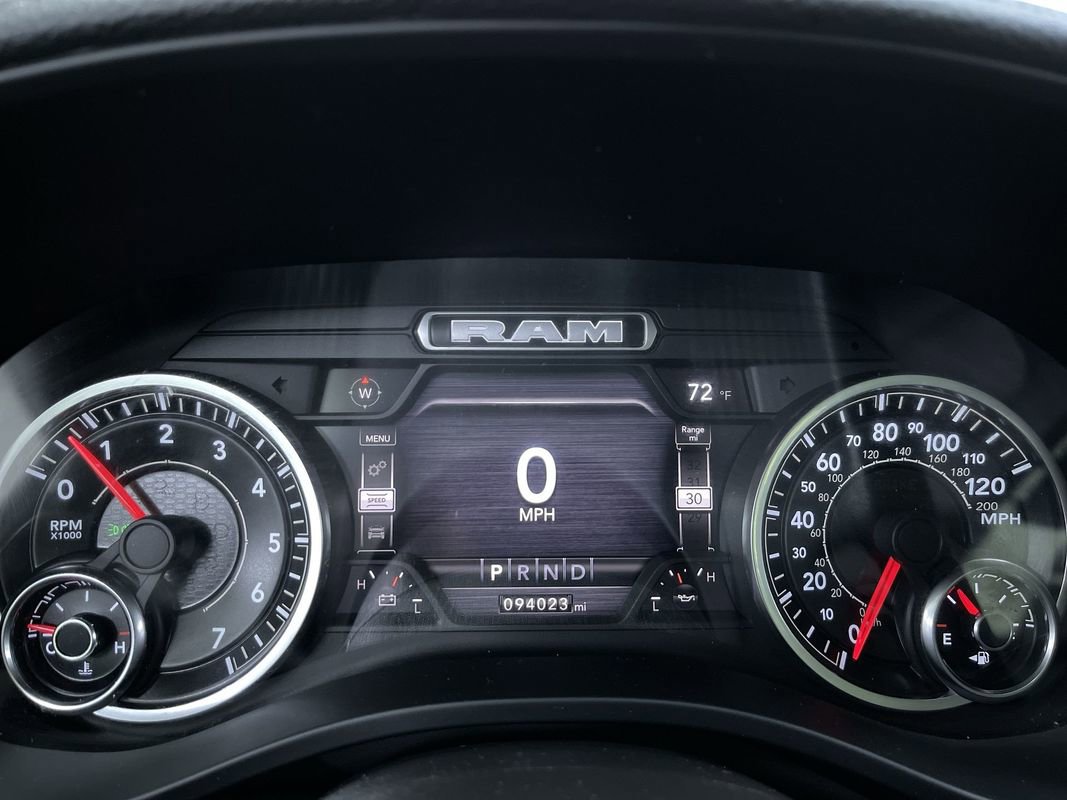 Used 2022 RAM 1500 Laramie image 19