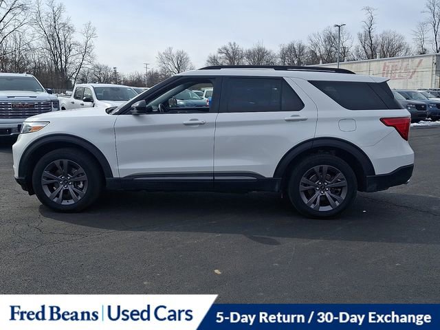 Used 2023 Ford Explorer XLT w/ Equipment Group 202A AWD/4WD image 6